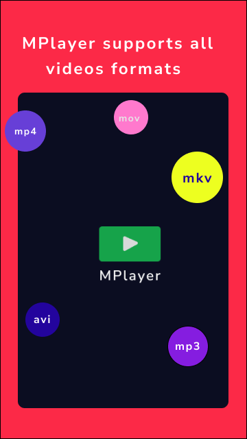 mplayer-app-screenshot1